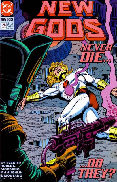 New Gods Vol 4 #26