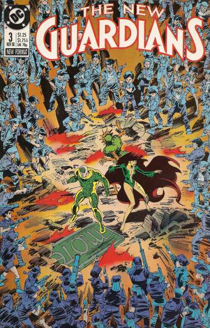 New Guardians #3