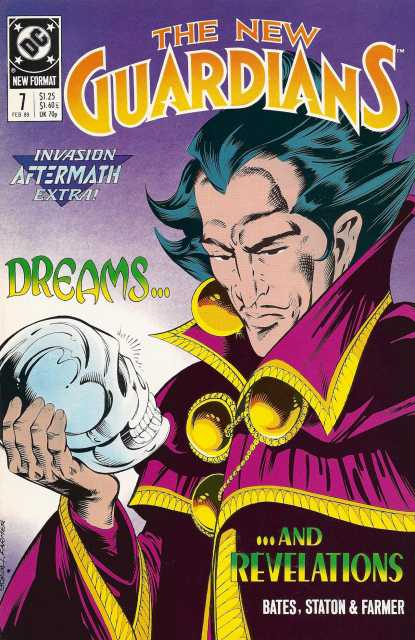New Guardians #7