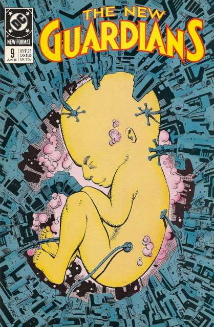 New Guardians #9