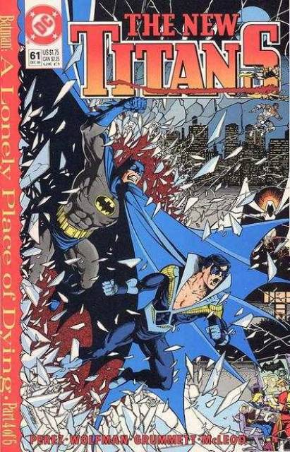 New Titans (Teen vol 2) #61