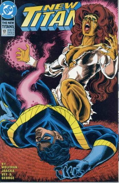 New Titans (Teen vol 2) #101