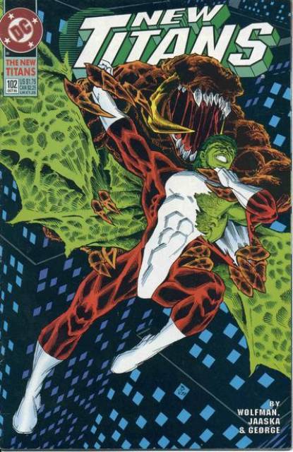 New Titans (Teen vol 2) #102