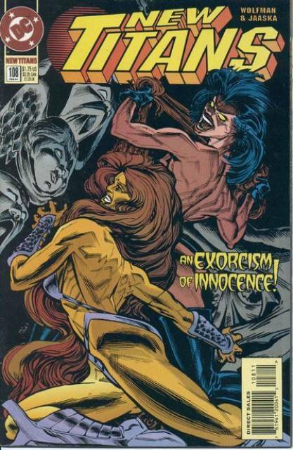 New Titans (Teen vol 2) #108