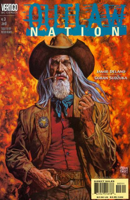 Outlaw Nation #3