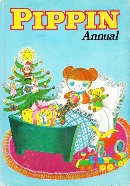 Pippin Annual 1979 comic cover