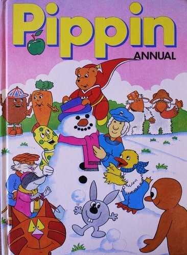 Pippin Annual 1986 comic cover