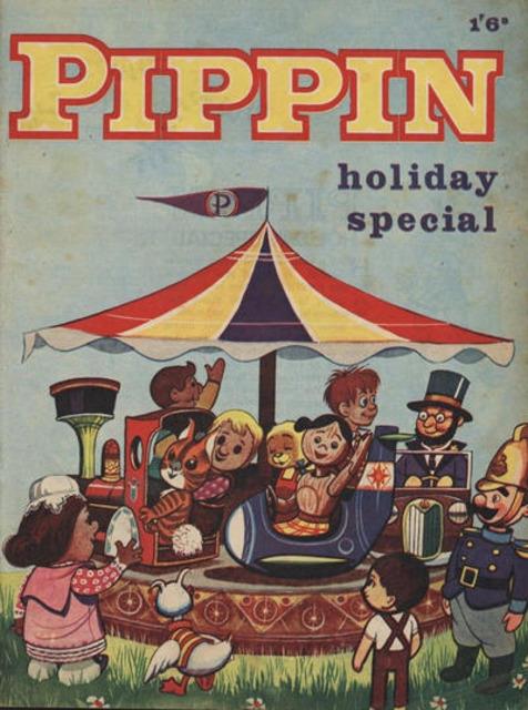 Pippin Holiday Special 1967 comic cover