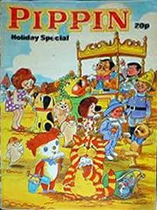 Pippin Holiday Special 1975 comic cover