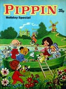 Pippin Holiday Special 1978 comic cover