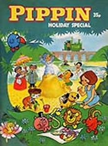 Pippin Holiday Special 1979 comic cover