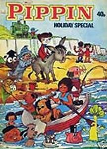 Pippin Holiday Special 1980 comic cover