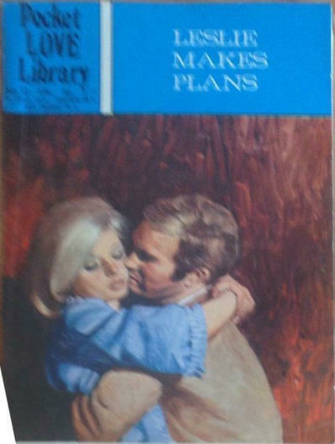 Pocket Love Library #13 comic cover