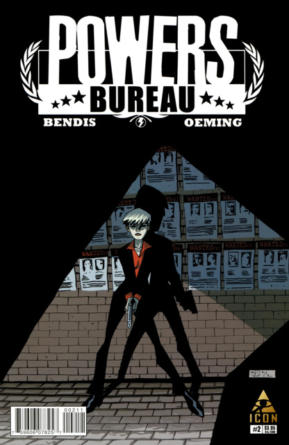 Powers The Buro #2