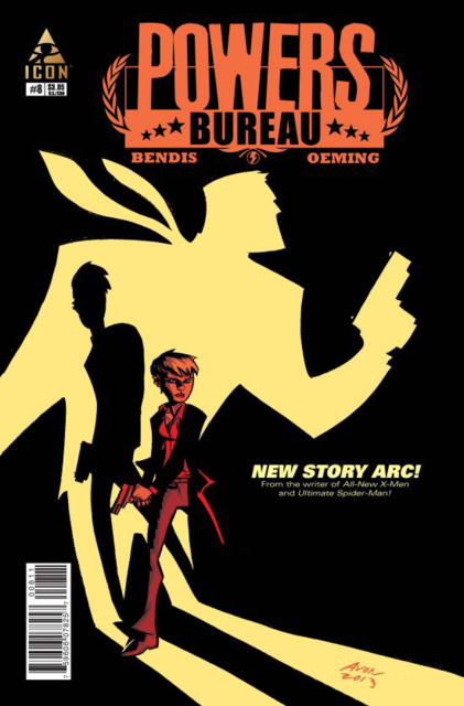 Powers The Buro #8