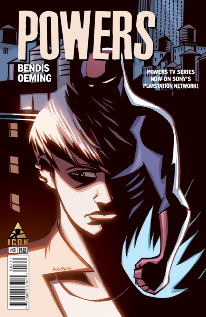 Powers Vol 4 #3