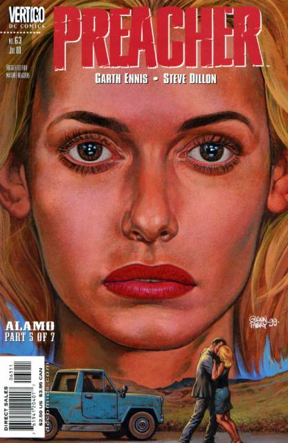 Preacher #63