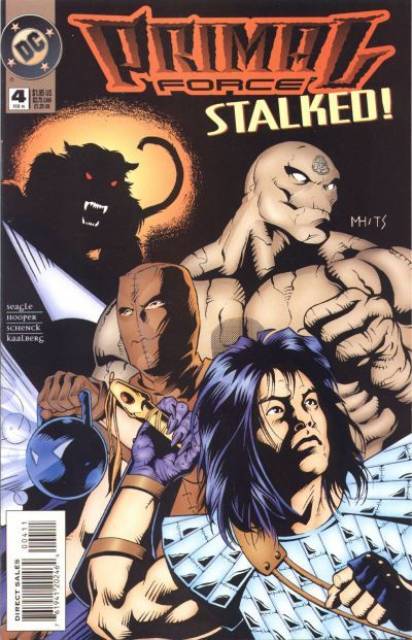 Primal Force #4
