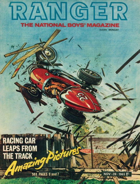 Ranger comic 10 comic cover