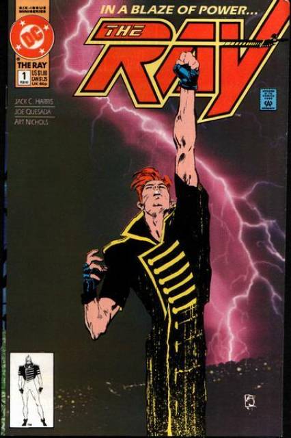 Ray Vol 1 #1