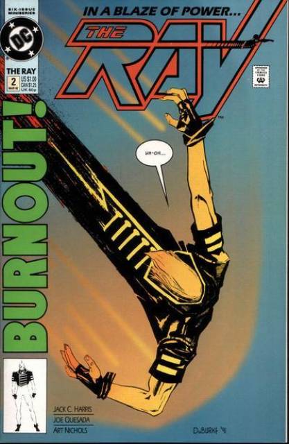 Ray Vol 1 #2