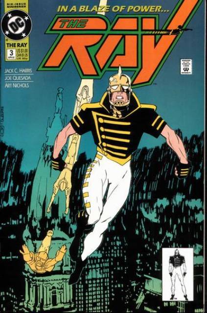 Ray Vol 1 #3