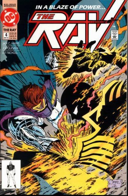 Ray Vol 1 #4