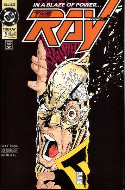 Ray Vol 1 #5