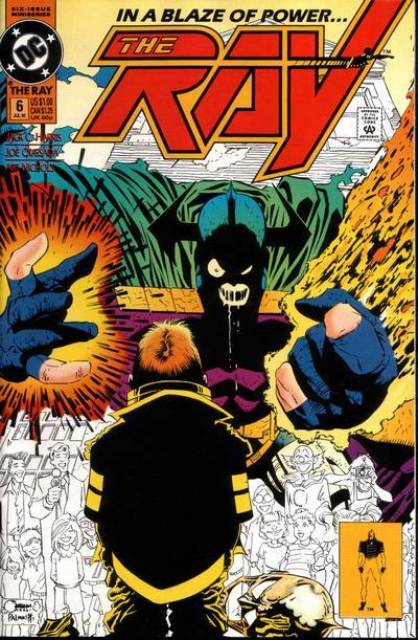 Ray Vol 1 #6