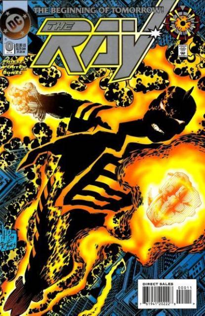 Ray Vol 2 #0