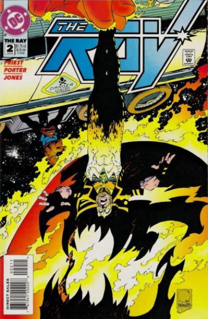 Ray Vol 2 #2