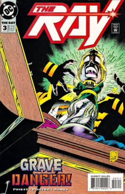 Ray Vol 2 #3