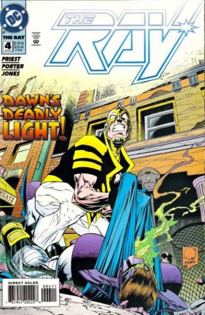 Ray Vol 2 #4