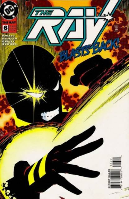 Ray Vol 2 #6