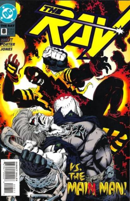 Ray Vol 2 #8