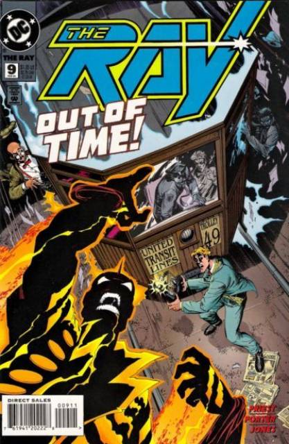 Ray Vol 2 #9