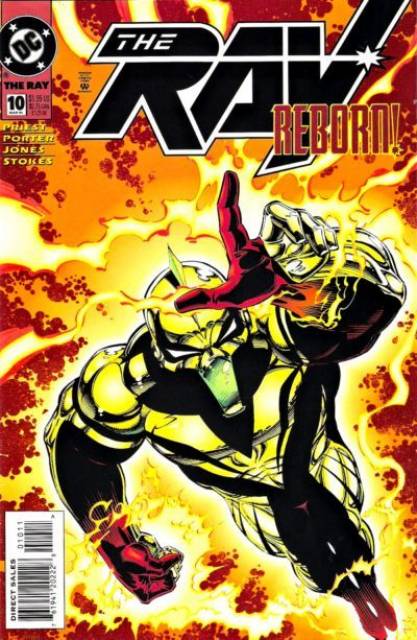 Ray Vol 2 #10