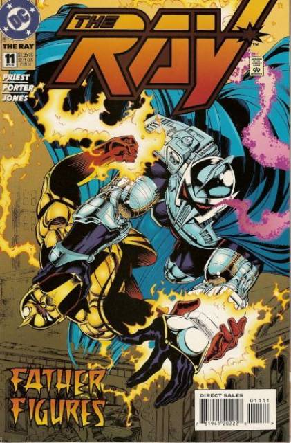 Ray Vol 2 #11