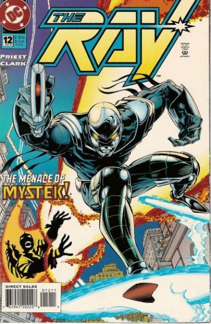 Ray Vol 2 #12