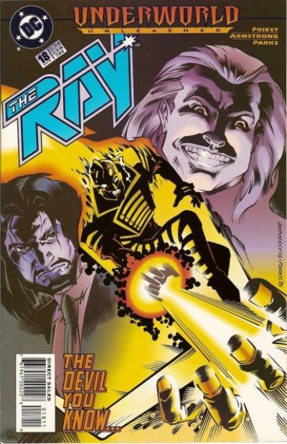 Ray Vol 2 #18