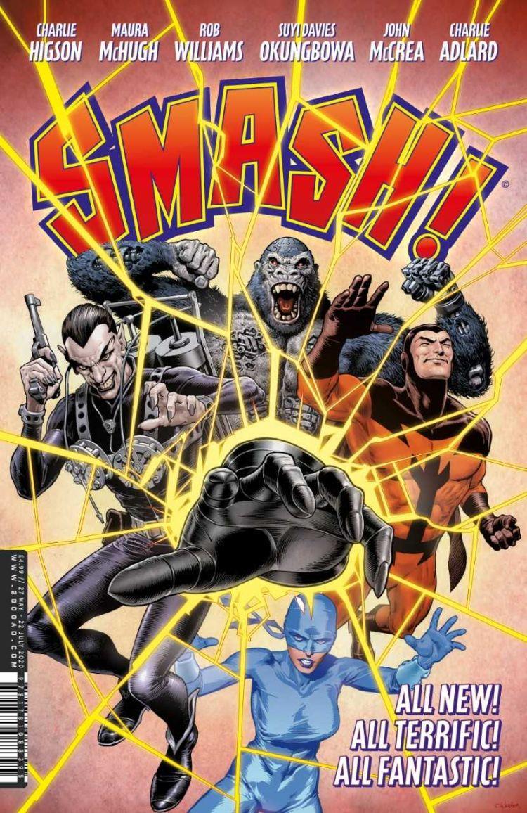 Smash! Special 2020