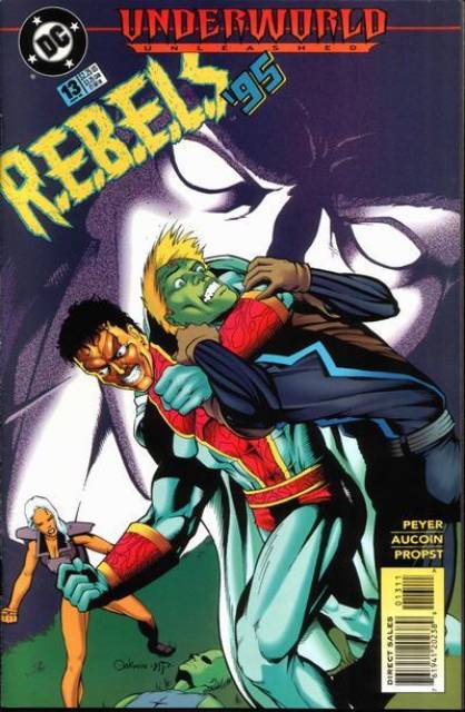 REBELS 95 Vol 1 #13