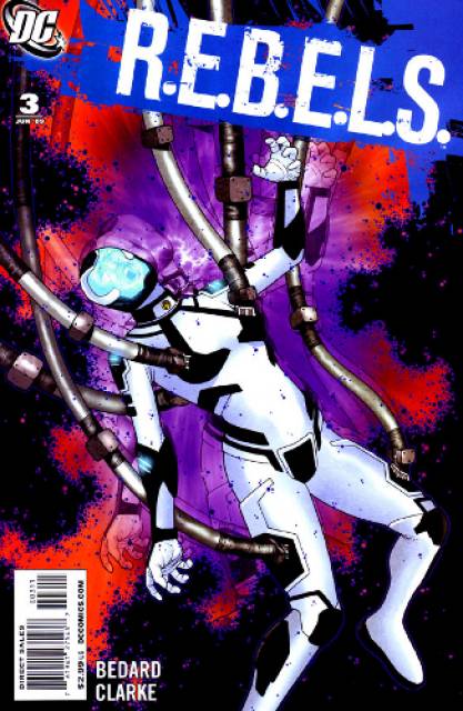 REBELS Vol 2 #3