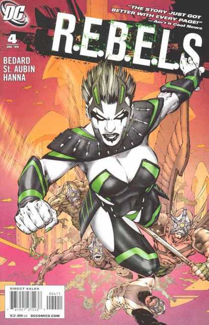 REBELS Vol 2 #4