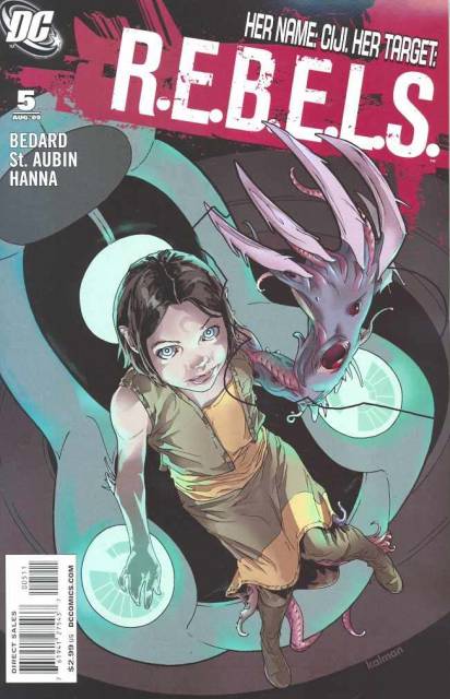 REBELS Vol 2 #5