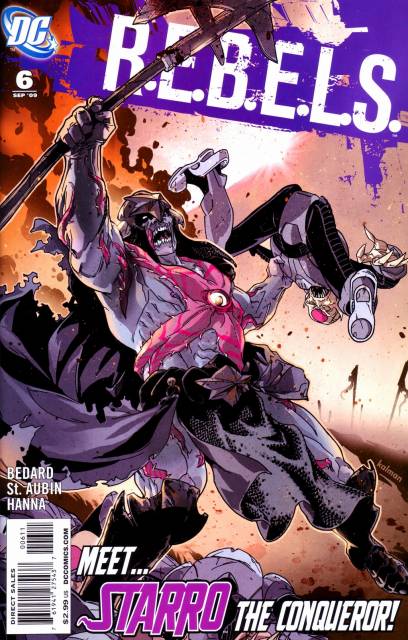 REBELS Vol 2 #6