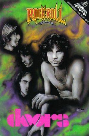 Rock N Roll Comics #26 comic cover