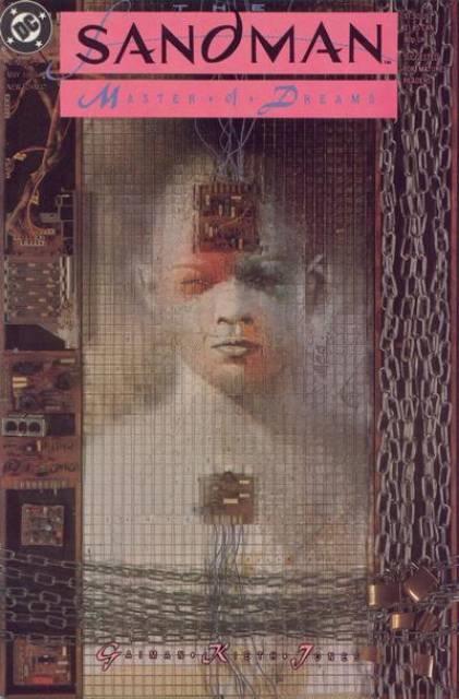 Neil Gaiman The Sandman #5 comic cover