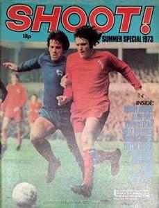 Shoot Summer Special 1973 comic cover