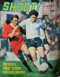 Shoot Summer Special 1980 comic cover